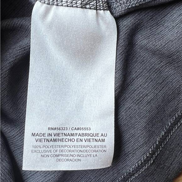 Nike NFL Women's Black and Yellow Pittsburgh Steelers Tank Top XS - Picture 4 of 6